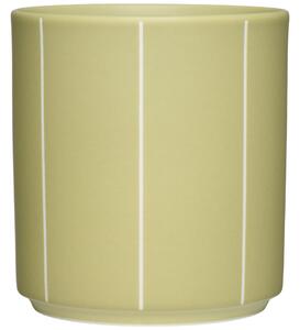 Porcelánový hrnček Nordic Pyjamas Pistachio 250 ml