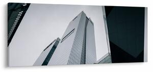 Obraz - Mrakodrap (120x50 cm)