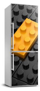 Foto tapeta na chladničku Lego