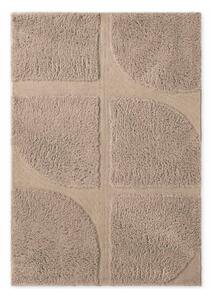 Béžový ručne tkaný koberec 160x230 cm Lambeth Jasper – Ted Baker