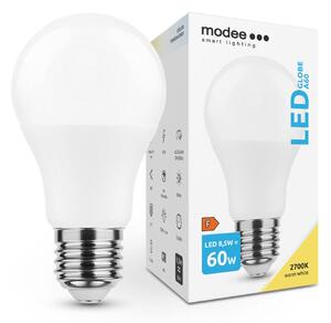 LED žiarovka A60 8,5W E27 270° 2700K (806 lm) (ML-G2700K8,5WE27)