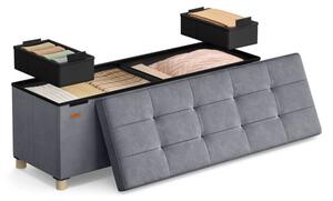 Lavička s vekom LSF0518G02