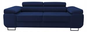 Dizajnová sofa WILFRED 2 - modrá 1