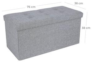 Lavička s vekom LSF84GYX