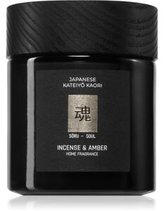 Vila Hermanos Apothecary Japanese Soul vonná sviečka 150 g