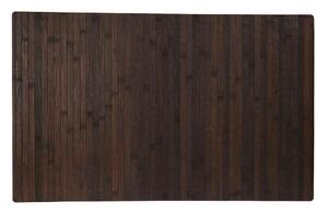 Predložka do kúpeľne Hannah, 50x80 cm, hnedá