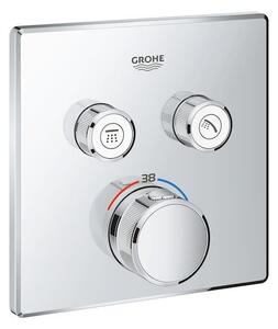 Termostat GROHE Smart Control s termostatickou baterií chróm 29124000