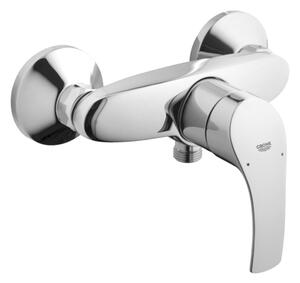 Sprchová batéria GROHE Eurosmart New bez sprchového setu chróm 33555002