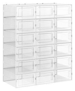 Úložné boxy LSP18SWT (18 ks)