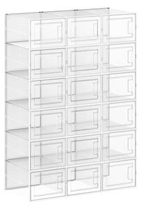 Úložné boxy LSP18MWT (18 ks)