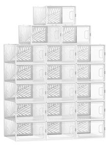 Úložné boxy LSP106W18 (18 ks)