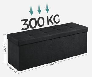 Lavička s vekom LSF077B01