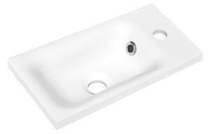 UMÝVADLO, 40/2,5/22 cm Xora - Kúpeľňové skrinky
