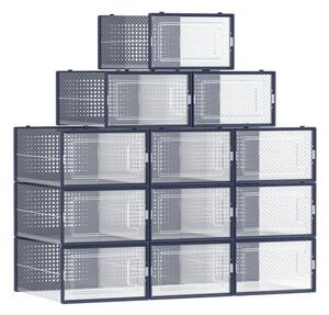 Úložné boxy LSP12SB30 12 ks