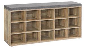 Botník so sedením LHS015T60