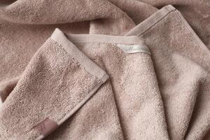 Matějovský EUCALYPTA uteráky, osušky - svetlo hnedá svetlohnedá tencel/bavlna 50x100 cm