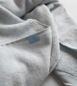 Matějovský EUCALYPTA uteráky, osušky - modrá tencel/bavlna 50x100 cm