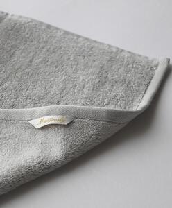 Matějovský EUCALYPTA uteráky, osušky - sivá tencel/bavlna 50x100 cm