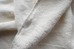 Matějovský BEECH modalové uteráky, osušky - krémové krémová Bavlna/modal 50x100 cm