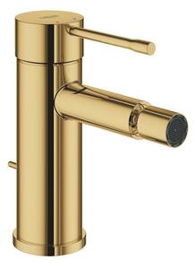 Bidetová batéria GROHE Essence s výpusťou Cool Sunrise 32935GL1