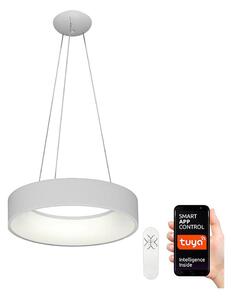 Immax NEO 07022L- LED Stmievateľný luster na diaľkové ovládanie AGUJERO LED/39W/230V