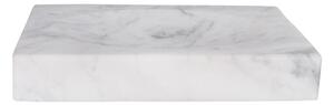 Mydelnička mramor carrara Q-BATH 1521