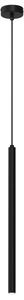 Luster na lanku YORU 1xG9/8W/230V 50 cm čierna LU4115 + záruka 3 roky zadarmo