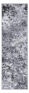 Sivý behúň Hanse Home Lux Fundido, 70 x 300 cm