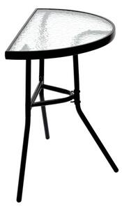 Set záhradného nábytku ZORINA čierny SAD7132