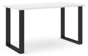 Jedálenský stôl Imperial 138x67 - biela