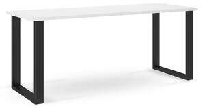 Jedálenský stôl Imperial 185x67 - biela
