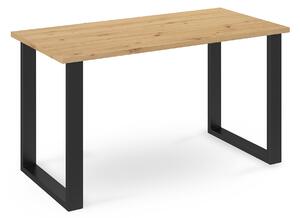 Jedálenský stôl Imperial 138x67 - artisan