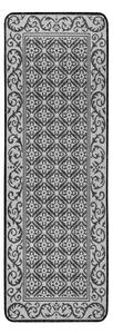 Sivý kuchynský behúň Hanse Home Weave Romb, 70 x 180 cm