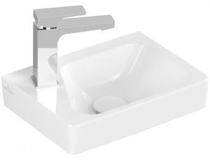 Villeroy & Boch ARCHITECTURA umývadielko 36 x 26,5 cm biela CeramicPlus, 438537R1