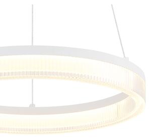 Globo 48046H - LED závesný luster ZARA LED/16W/230V 3000K
