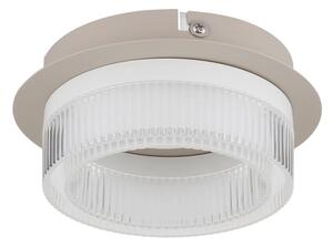 Globo 48046D - LED stropné svietidlo ZARA LED/8W/230V 3000K pr. 16 cm
