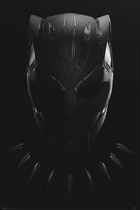 Plagát, Obraz - Black Panther: Wakanda Forever - Mask, (61 x 91.5 cm)
