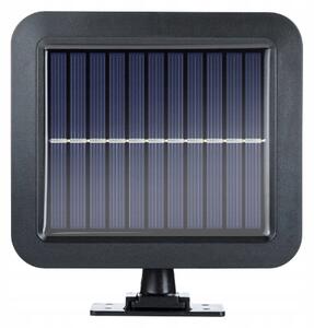 LED solárna lampa so senzorom pohybu COB