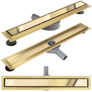 Odtokový žľab REA Neox pro Gold 60