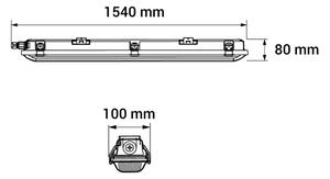 LED-POL NAGEL SWITCH | LED svietidlo 32W - 56W