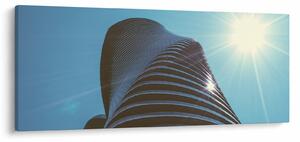 Obraz - Architektúra (120x50 cm)