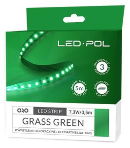 LED-POL ORO STRIP 600L GRASS GREEN | LED PÁSIK