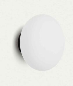 BAMILA 15 nástenná lampa Čierna