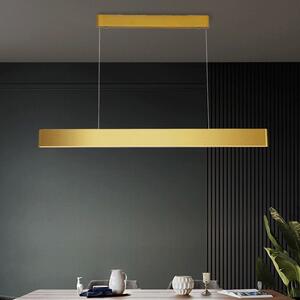 MILANO | IMMAX NEO | smart LED závesné svietidlo Farba: Zlatá
