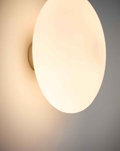 BAMILA 25 nástenná lampa Nikel