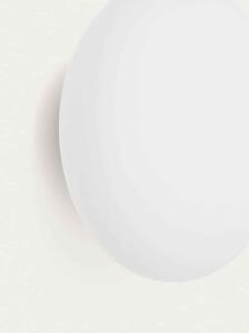 BAMILA 25 nástenná lampa Nikel
