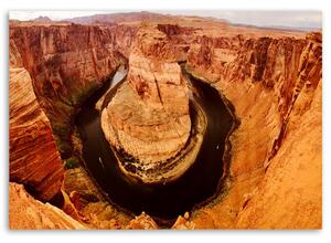 Obraz na plátne Colorado Grand Canyon Rozmery: 60 x 40 cm