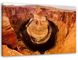 Obraz na plátne Colorado Grand Canyon Rozmery: 60 x 40 cm