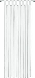ZÁVES S PÚTKAMI, priehľadné, 140/245 cm Boxxx - Záclony & závesy