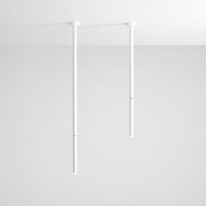 Aldex STICK L| Dlhá biela stropná lampa